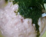 Foto langkah ke 2 dari resep Nugget Kangkung.
