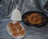 A picture of step 24 of Tiramisu truffles.
