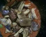 Foto langkah ke 4 dari resep Balado Terong Ungu.