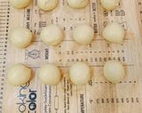 Foto langkah ke 2 dari resep Sweet Milk Bread (Roti Manis).