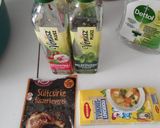 Isteni sült brokkolis-zöldséges-csirkés krémsajtos tészta recept fázis 1 fotója