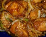 Foto langkah ke 6 dari resep Ayam Goreng Mentega.