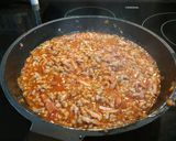Foto del paso 6 de la receta: Filloas con buey y queso de cabra