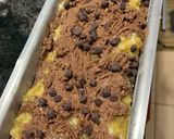 Foto del paso 4 de la receta: Budín chocolate y banana