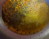 A picture of step 3 of South Indian Thali (Dosa).