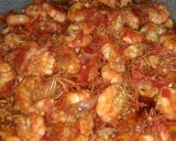 Foto langkah ke 6 dari resep Udang Balado.