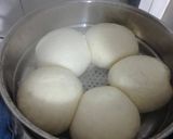Hình bước làm 7 của món Bánh bao Kim sa