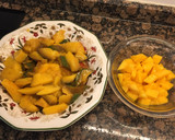 Foto del paso 3 de la receta: Torta de mango