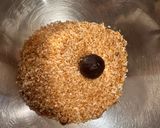 Foto del paso 2 de la receta: TRUFAS de CHOCOLATE, DÁTILES y PASTA de AVELLANAS