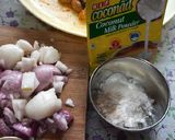 A picture of step 3 of Special Prawns masala gravy.