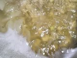 Crema de habas y guisantes secos (bissara)