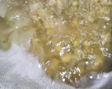 Foto del paso 5 de la receta: Crema de habas y guisantes secos (bissara)