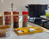 Foto del paso 3 de la receta: Pollo al horno en Salsa Kebab