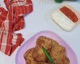 Foto langkah ke 5 dari resep Nugget Tempe.