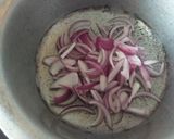 A picture of step 4 of Malabar Nei Choru/ Ghee Rice.