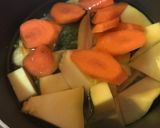 Foto del paso 1 de la receta: Crema de auyama cremosa sinLeche