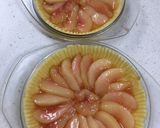 عکس مرحله 6 از دستور تارت هلو و پسته