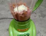 Resep Bakso Sapi Blender Homemade Empuk Kenyal Dan Anti Gagal langkah memasak 5 foto