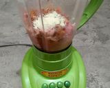 Foto langkah ke 5 dari resep Resep Bakso Sapi Blender Homemade Empuk Kenyal Dan Anti Gagal.