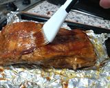 Foto del paso 10 de la receta: Costillas a la barbacoa (HORNO)