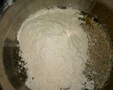 A picture of step 3 of Malpua.