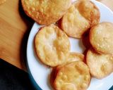 A picture of step 6 of Papri.