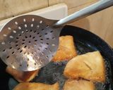 Foto del paso 5 de la receta: Sopaipillas con bicarbonato