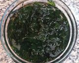 Foto langkah ke 1 dari resep Miyeok-guk (Sup Rumput Laut) ☆Minggu 15☆.