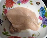 Foto langkah ke 1 dari resep Goi Ga (VietnameseChicken Salad).