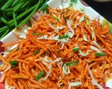 चाइनीज भेल(Chinese bhel recipe in hindi) रेसिपी चरण 9 फोटो