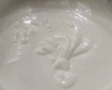 A picture of step 1 of Naan khatai.