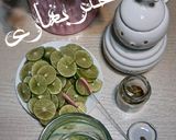 عکس مرحله 2 از دستور معجون لیمو عسلی