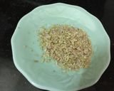 Hình bước làm 3 của món Sườn chay kho sả