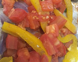 Foto del paso 4 de la receta: Filete de pescado empapelado
