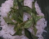Foto langkah ke 4 dari resep Nasi Bakar.