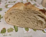 Foto del passaggio 10 della ricetta Pane alveolato senza lievito madre 🍞