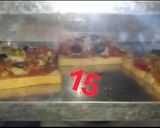 A picture of step 7 of Bread pizza.