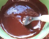 Foto del paso 3 de la receta: Brownie sin azúcar y sin harina de trigo