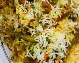 A picture of step 9 of Jhatphat Chicken biryani.
