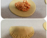 Foto del paso 8 de la receta: Empanadillas caseras de atún y huevo