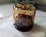 Foto del paso 28 de la receta Pastel de melocotón con remolacha en confitura!!!