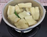 Foto langkah ke 1 dari resep Singkong Karamel.