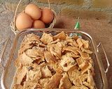 Foto langkah ke 6 dari resep Keripik Bawang Santan ~ Kue Bawang Santan.