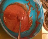 A picture of step 5 of Microwave chocolate mini cakes.