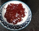 Foto langkah ke 3 dari resep Bubur Mutiara.