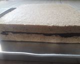 Foto langkah ke 9 dari resep Bolu pisang kukus.