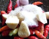 Foto langkah ke 4 dari resep Sayur pare.