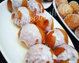 A picture of step 7 of Best ever puffs recipe.