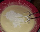 Foto del paso 2 de la receta: Bizcochuelo esponjoso 😀