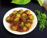 ભરેલાં ગુંદા નું શાક (Bharela Gunda Sabji Recipe In Gujarati) રેસીપી સ્ટેપ4ફોટો